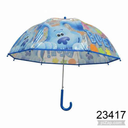 Imagen de PARAGUAS 17" BLUES CLUES 4.26